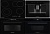 Фото товара: KUPPERSBERG ECS 627 + KMW 694 + HMW 634 B + KCM 182 BLACK
