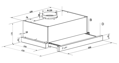 Схема встраивания