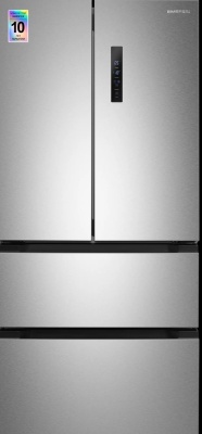 MEFERI MFR83IX TOTAL NO FROST CROSS DOOR COMFORT