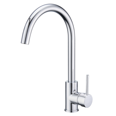 Emar EC-3004, смеситель, хром