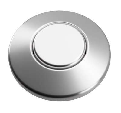 Детальное фото товара: Emar пневмокнопка satin на измельчитель