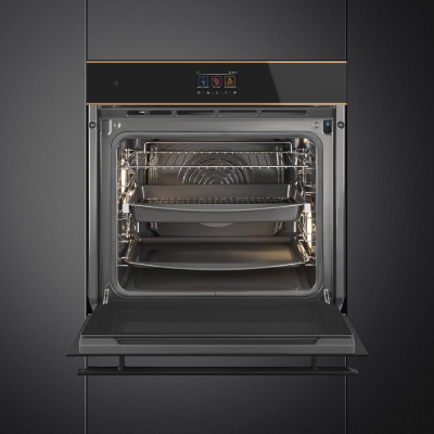 Детальное фото товара: Smeg SOP6604TPNR
