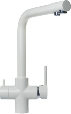 Детальное фото товара: Ecoshtein ES 0400, смеситель, гранит, жасмин