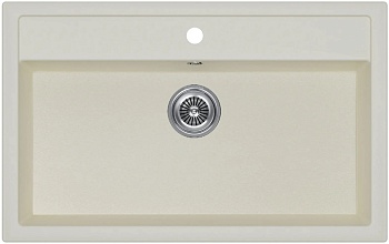 Фото товара: KUCHENSTERN TOP 80, мойка, гранит, жасмин