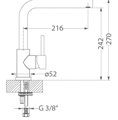 Схема встраивания