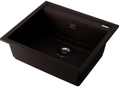 Фото товара: Omoikiri Kitagawa 57-MO, мойка, керамика, мокко