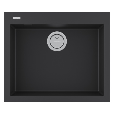 Paulmark DECORATION 60, мойка, гранит, антрацит