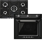 Smeg SR975NGH + SF6905N1