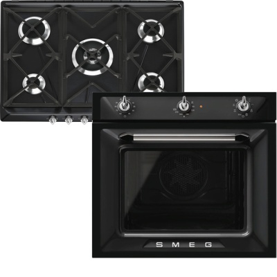 Smeg SR975NGH + SF6905N1
