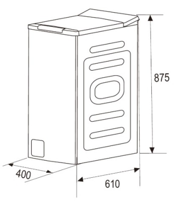 Схема встраивания