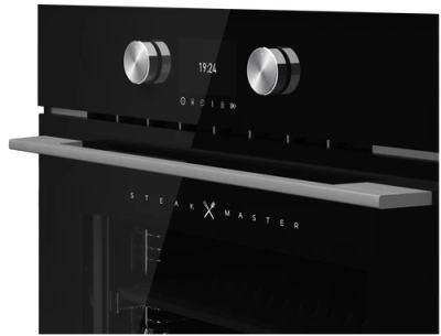 Детальное фото товара: Teka STEAKMASTER NIGHT RIVER BLACK