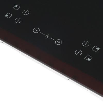 Детальное фото товара: Candy CH64CCBRU стеклокерамическая поверхность