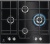 Electrolux KGG6456K Детальное фото товара: Electrolux KGG6456K газовая поверхность