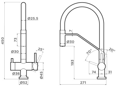 Схема встраивания