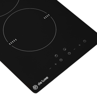 Детальное фото товара: De Luxe VC3E230-T04 стеклокерамическая поверхность