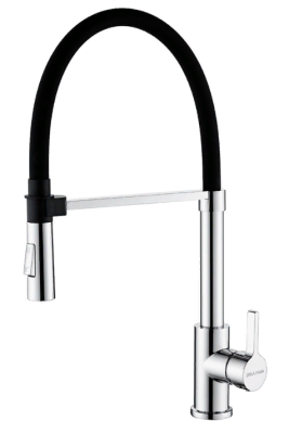 Детальное фото товара: Paulmark HALT, смеситель, хром