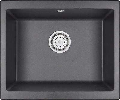 GRANULA 5551 мойка, гранит, графит