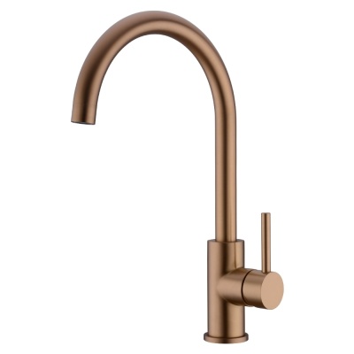 Детальное фото товара: Emar ECB-3004 PVD Coppery, смеситель, медь