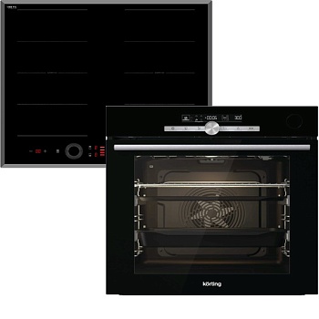 Фото товара: KORTING HIB 68700 B QUADRO + OKB 9982 EN ST