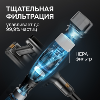 Детальное фото товара: Zigmund & Shtain ZVC-1500