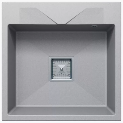 Tolero BLADE 500, мойка, гранит, платина