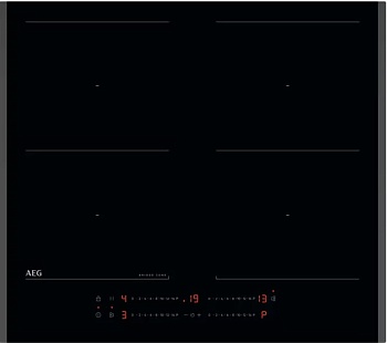 Фото товара: AEG TO64IM00FB индукционная поверхность