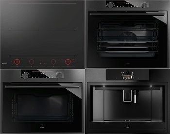 Фото товара: ASKO HID654GC + OT8687B + OM8487B + CM8477B
