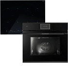 Kuppersbusch KI 6880.1 SR + B 6850.0 S5 Black Velvet