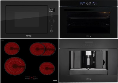 KORTING HK 62550 B + OKB 8731 CPGN + KMI 825 TGN + KCM 9200 BG