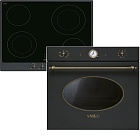 Smeg P864AO + SFP805AO