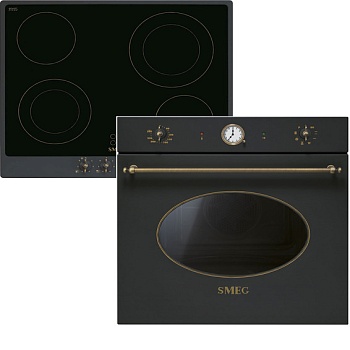 Фото товара: Smeg P864AO + SFP805AO