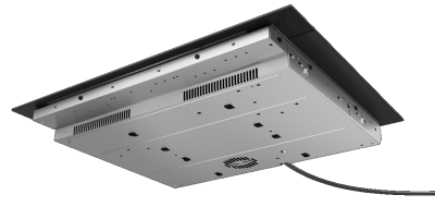 Детальное фото товара: De Dietrich DPI4332BP индукционная поверхность