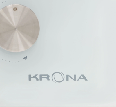 Детальное фото товара: Krona HAGEL 60 WH W газовая поверхность