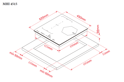 Схема встраивания
