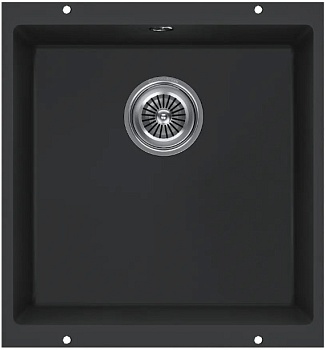 Фото товара: KUCHENSTERN UNDER 50, мойка, гранит, черный