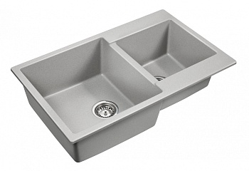 Фото товара: Emar EMQ-2800.Q, мойка, гранит, барит