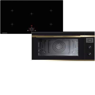 Kuppersbusch KI 9330.0 SR + B 9330.0 S4 Gold