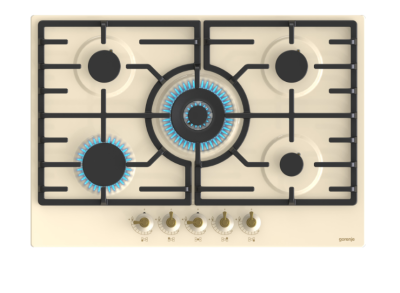 Детальное фото товара: Gorenje GW7C51CLI газовая поверхность