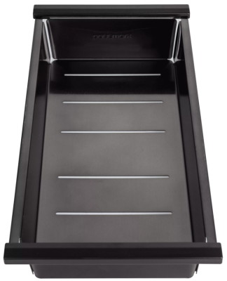 Детальное фото товара: Paulmark NEXT-MULTI SINK 58-L UNI, мойка, нержавеющая сталь, вороненая сталь
