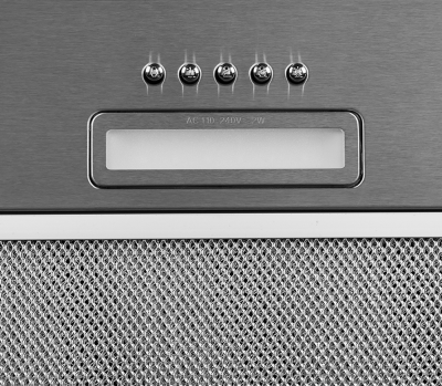 LEX GS BLOC LIGHT 600 INOX Детальное фото товара: LEX GS BLOC LIGHT 600 INOX