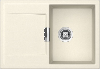 Фото товара: Schock Eton 45 D, мойка, гранит, магнолия