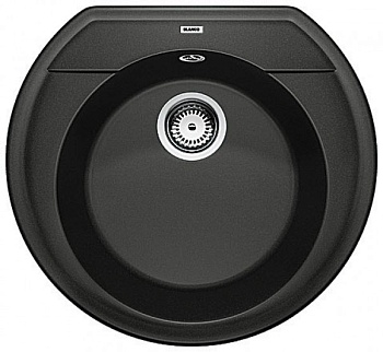 Фото товара: Blanco RondoVal 45 , мойка, гранит, антрацит