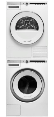 Детальное фото товара: ASKO стирка W4096R.W/3 + сушка T408CD.W.P
