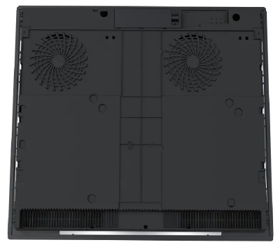 Детальное фото товара: Midea MIH65787F индукционная поверхность