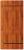 Детальное фото товара: Omoikiri Разделочная доска CB-05-Wood-M