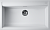 Фото товара: Omoikiri Kitagawa 86-LB-WH, мойка, керамика, белый