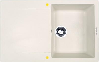 Zigmund & Shtain RECHTECK 775, мойка, индийская ваниль