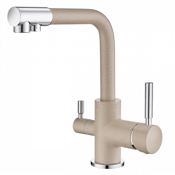 Фото товара: Emar 3003N.1, смеситель, гранит, cардоникс