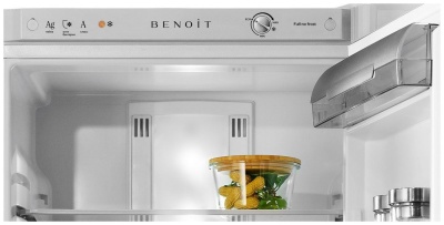 Детальное фото товара: BENOIT 344E серебристый с системой онлайн мониторинга