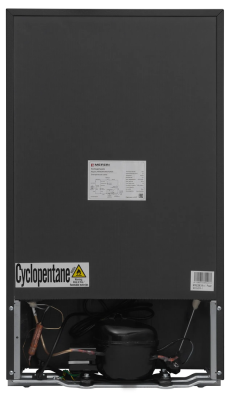 Детальное фото товара: MEFERI MFR83BK MINI POWER